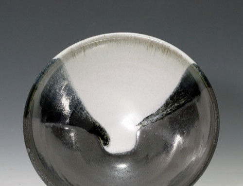 Bowl – Candice Black and Hanes White